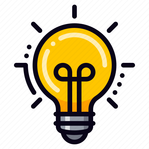 Creativity, idea, innovation, bulb, light, smart icon - Download on Iconfinder
