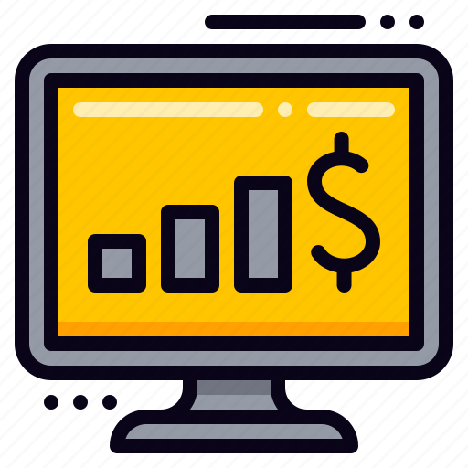 Analytics, chart, profit, graph, statistics icon - Download on Iconfinder