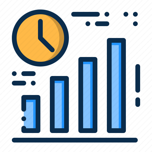 Business, data, record, timeline, statistics icon - Download on Iconfinder