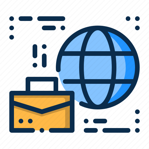 Business, global, international, online, world icon - Download on Iconfinder