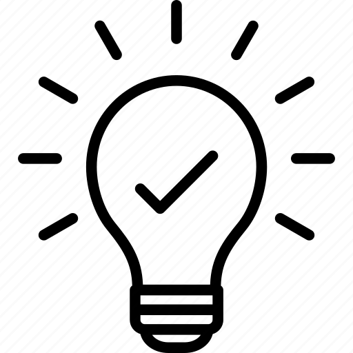 Bulb, great idea, idea, innovation, lightbulb icon - Download on Iconfinder