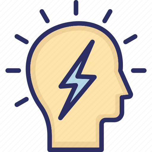 Conscious thinking, consciousness, head, mind, thoughts icon - Download on Iconfinder