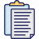 clipboard, copy and paste, documents, text, writing