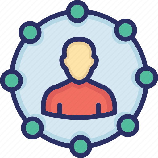 Authority, control, leadership, management, responsibility icon - Download on Iconfinder