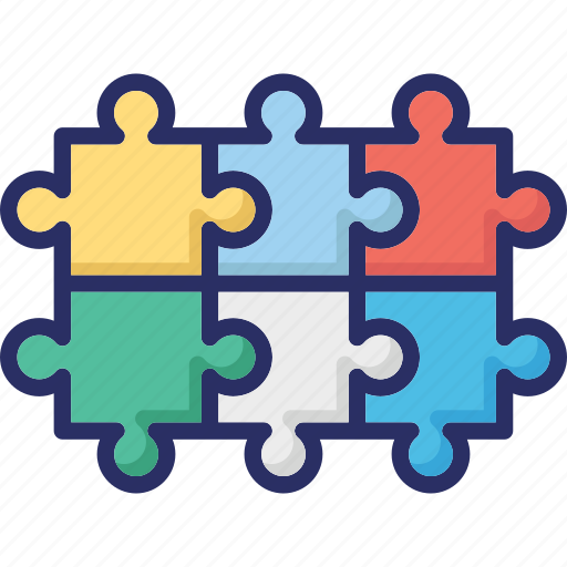 Education, puzzle, puzzle system, solution, strategy icon - Download on Iconfinder