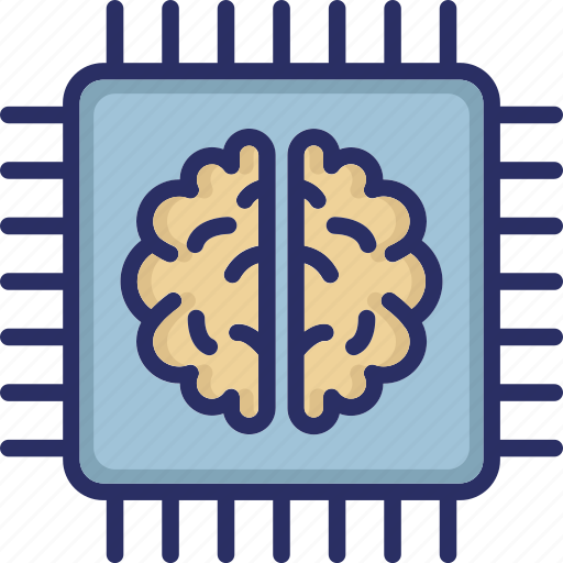 Brain, human brain, intelligent, intelligent system, think icon - Download on Iconfinder