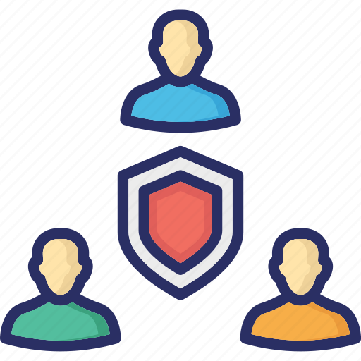 Insurance, personal security, protection, security, shield icon - Download on Iconfinder