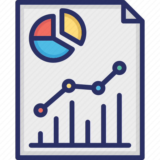 Analytics, data, graph, report, statistical interface icon - Download on Iconfinder