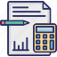 accounting, budget, budget accounting, calculation, calculator 
