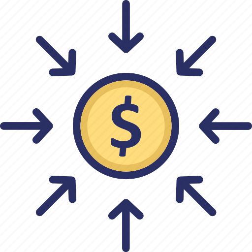 Banking, dollar, funds protection, insurance, safe investment icon - Download on Iconfinder