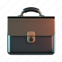 briefcase, suitcase, bag, protfolio