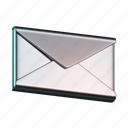 envelope, letter, mail, email