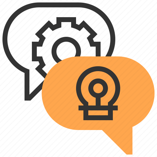 Analysis, business, finance, marketing, strategy, idea, speech icon - Download on Iconfinder