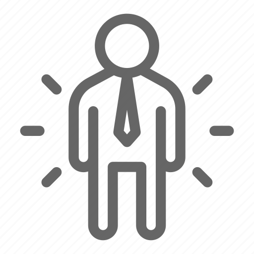 Boss, business, leader, strategy, thinker icon - Download on Iconfinder