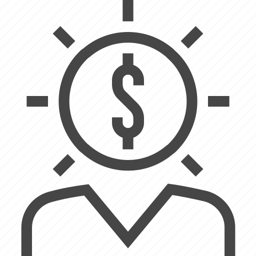 Business, strategy, money, businessman, finance icon - Download on Iconfinder