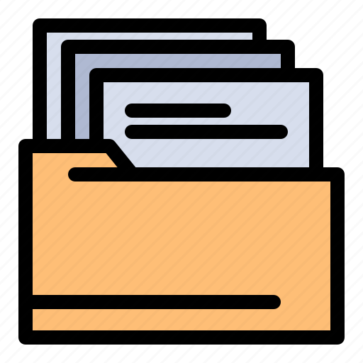 A5, document, files, folder icon - Download on Iconfinder