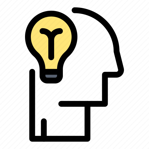 A8, bulb, human, idea, mind, solution icon - Download on Iconfinder