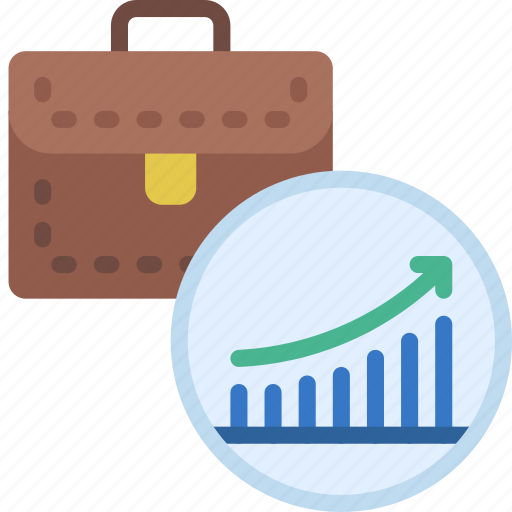 Business, growth, profit, chart, graph icon - Download on Iconfinder