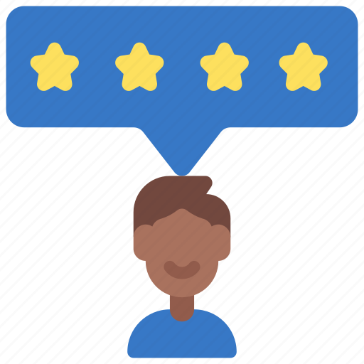 Customer, reviews, feedback, testimonials icon - Download on Iconfinder