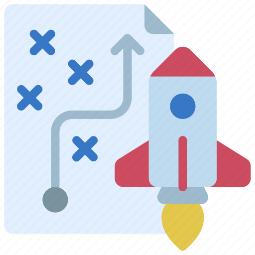 Launch, plan, startup, planning icon - Download on Iconfinder