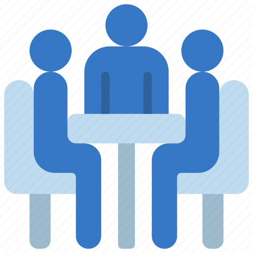 Meeting, discussion, meet icon - Download on Iconfinder