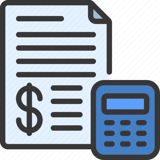 Accounting, accounts, maths icon - Download on Iconfinder