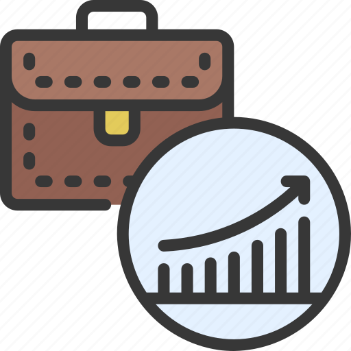 Business, growth, profit, chart, graph icon - Download on Iconfinder