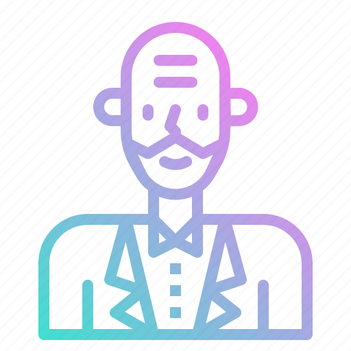 Avatar, boss, business, man, people, user, worker icon - Download on Iconfinder