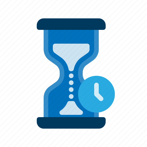 Alarm, clock, hourglass, stopwatch, time, timer, wait icon - Download on Iconfinder