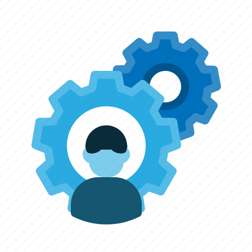 Cogwheel, control, gear, mechanic, setting, technician, tools icon - Download on Iconfinder
