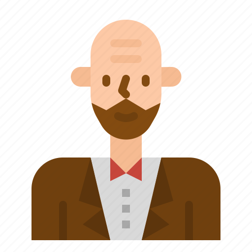 Avatar, boss, business, man, people, user, worker icon - Download on Iconfinder