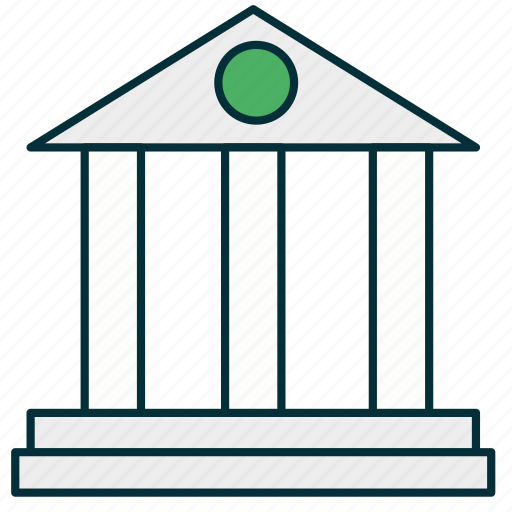 Bank, banking house, money, money storage, banking, business, finance icon - Download on Iconfinder