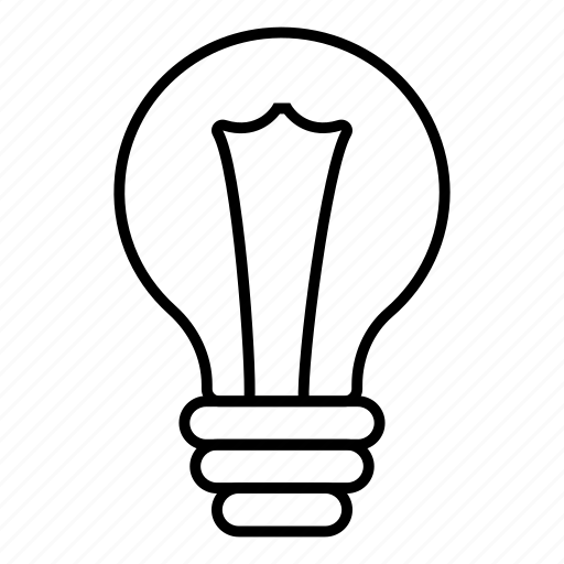 Blubconcept, bright, bulb, christmasblubs, idea, lightbulb, solution icon - Download on Iconfinder