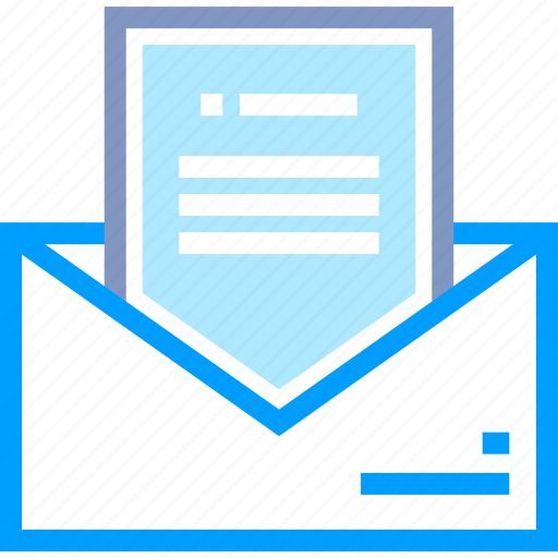 Business, mail, envelope, letter, message icon - Download on Iconfinder