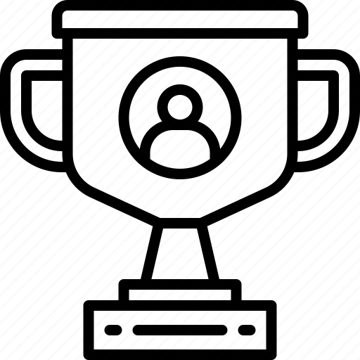 Trophy, success, prize, award, achievement icon - Download on Iconfinder