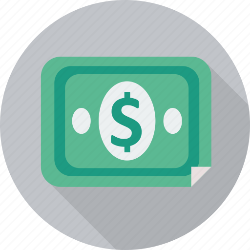 Cash, money, currency, dollar, finance, payment icon - Download on Iconfinder