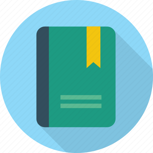 Book, diary, education, learning, reading icon - Download on Iconfinder