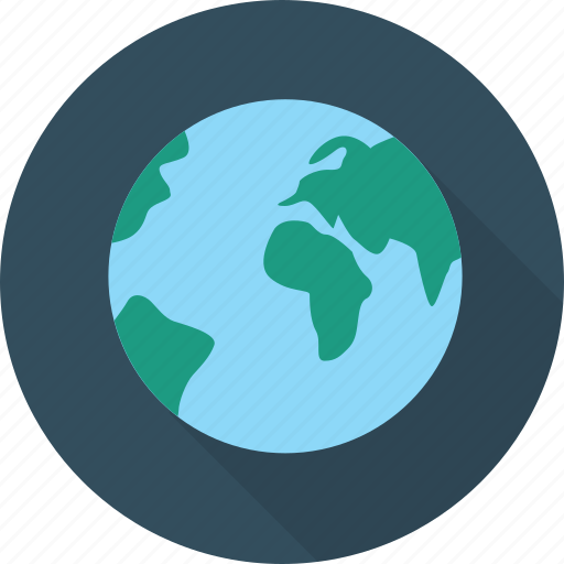 Earth, globe, international, world, worldwide icon - Download on Iconfinder