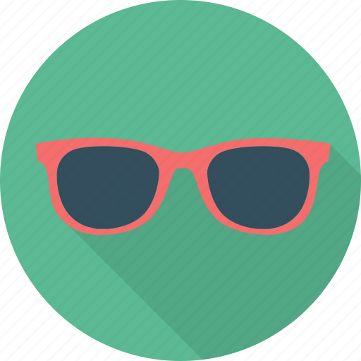 Sunglasses, eyeglass, glasses, shades, spectacles icon - Download on Iconfinder