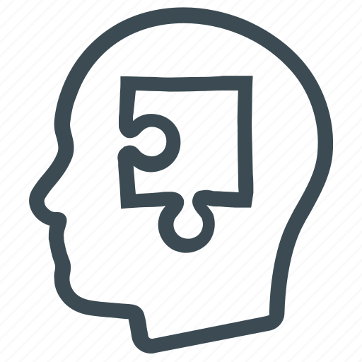 Psychiatry, psychology, solution icon - Download on Iconfinder