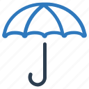 insurance, protection, rain, umbrella