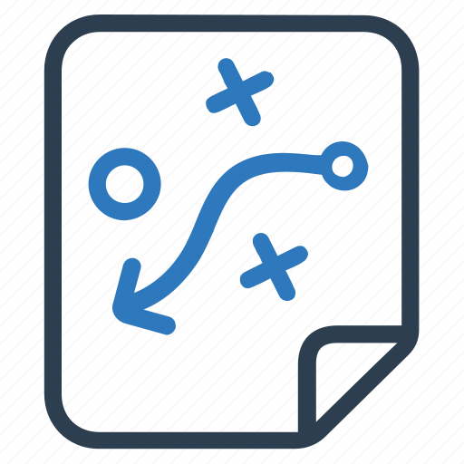 Planning, strategy, tactic icon - Download on Iconfinder