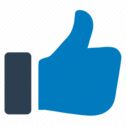 Approved, like, thumbs up icon - Download on Iconfinder