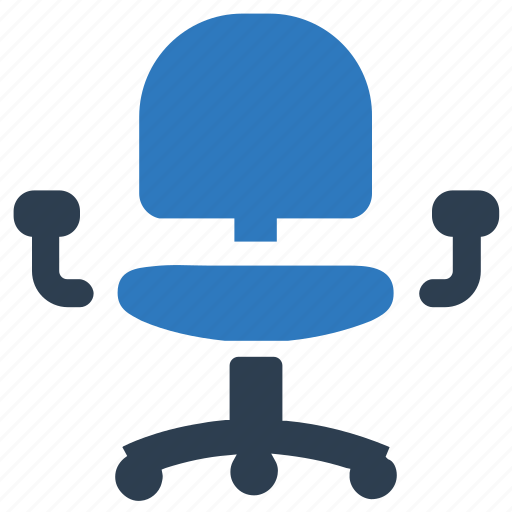 Office chair, seat icon - Download on Iconfinder