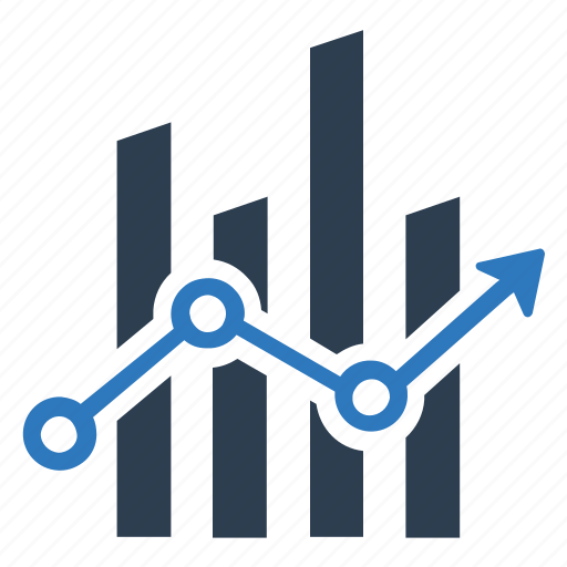 Analytics, business growth, graph icon - Download on Iconfinder