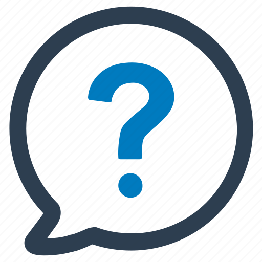 Faq, inquiry, question icon - Download on Iconfinder