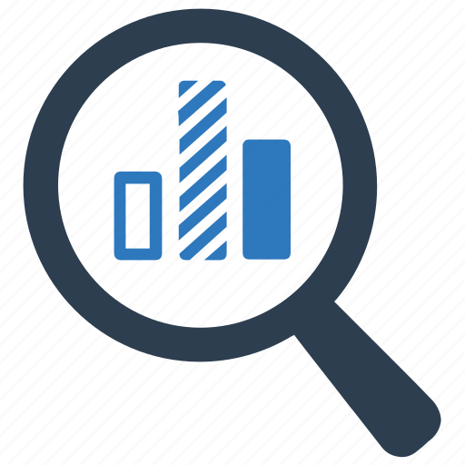 Analysis, marketing research, search report icon - Download on Iconfinder