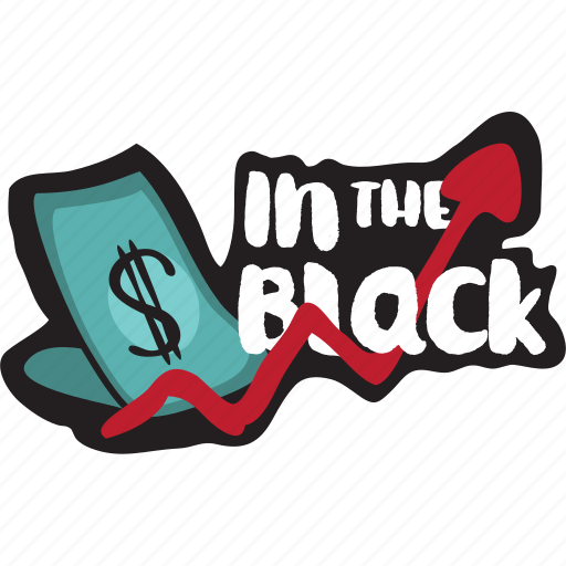 Business, chart, finance, in the black, network, social, success icon - Download on Iconfinder