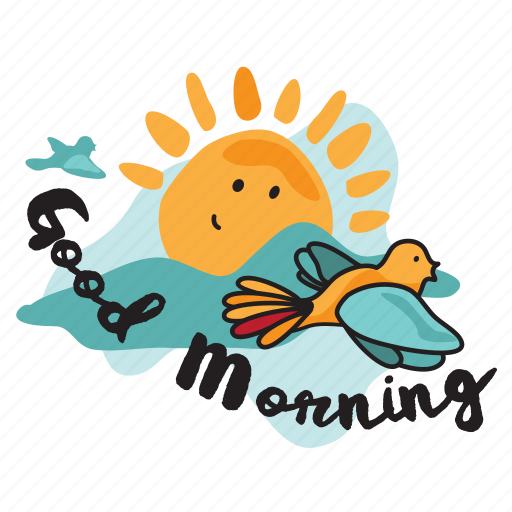 Morning, network, social, sun, wake up icon - Download on Iconfinder
