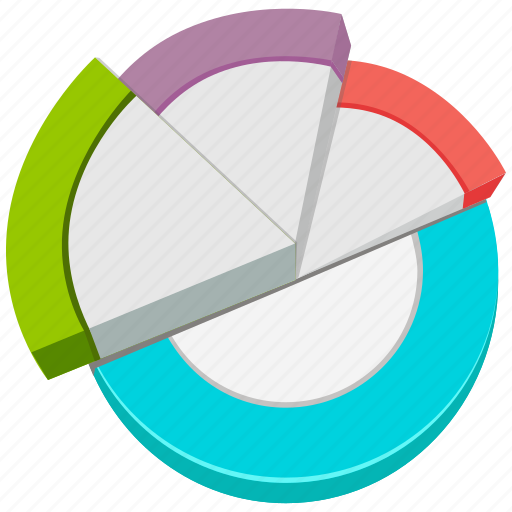 Chart, graph, pie graph, report icon - Download on Iconfinder